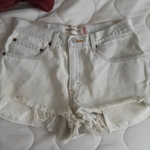 Levis shorts